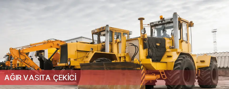 Gönen İlçemi Ağır Vasıta Çekici