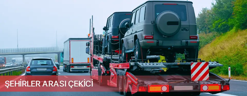 Gönen İlçemi Şehirler Arası Çekici